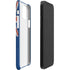 New Zealand Flag Distressed iPhone 12 Mini Lite Case
